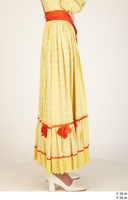  Photos Woman in Historical Civilian dress 6 19th Century Civilian Dress Historical Clothing leg lower body 0007.jpg